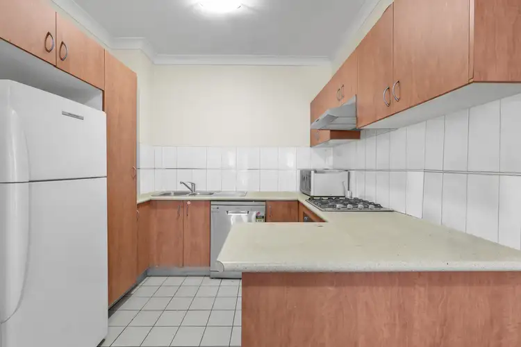 Second view of Homely apartment listing, 14/21-29 Third Avenue, Blacktown NSW 2148
