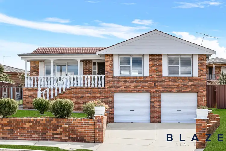 11 Albany Close, Wakeley NSW 2176