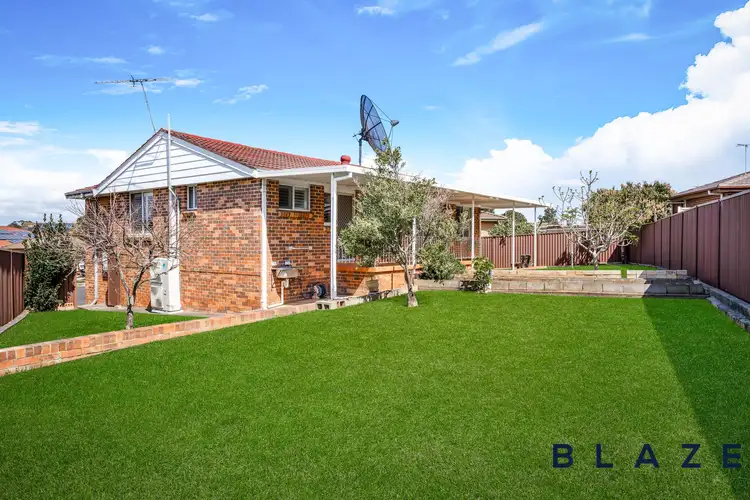 Second view of Homely house listing, 11 Albany Close, Wakeley NSW 2176