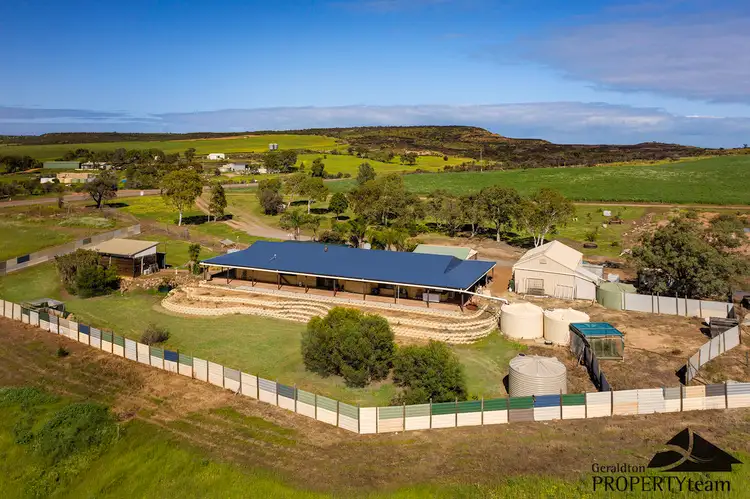 Third view of Homely house listing, 1010 Nanson-Howatharra Road, Howatharra WA 6532