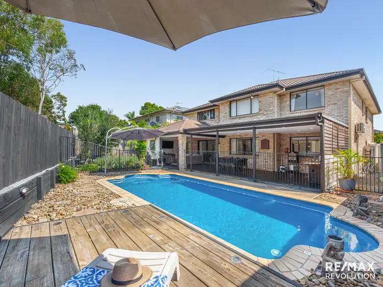 Second view of Homely house listing, 99 Hibiscus Close, Wishart QLD 4122