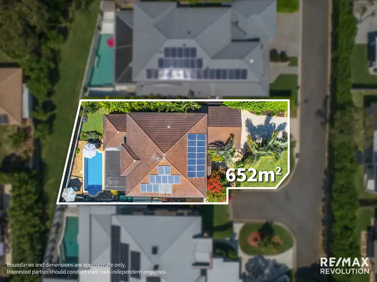 Third view of Homely house listing, 99 Hibiscus Close, Wishart QLD 4122