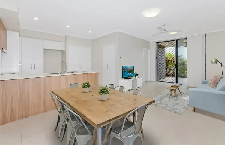 Third view of Homely apartment listing, 8102/10 Kokoda Street, Idalia QLD 4811