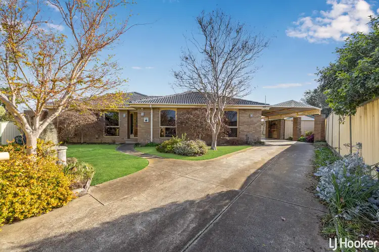 Second view of Homely house listing, 8 Wootton Court, Melton South VIC 3338