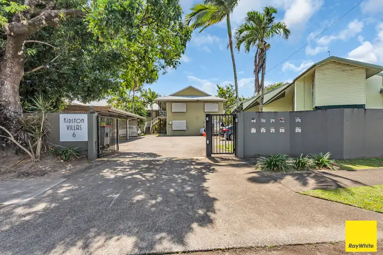 2/6 Kidston Street, Bungalow QLD 4870
