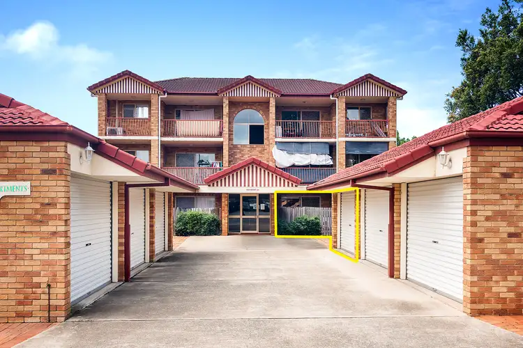 Main view of Homely unit listing, 2/169 Nudgee Road, Ascot QLD 4007