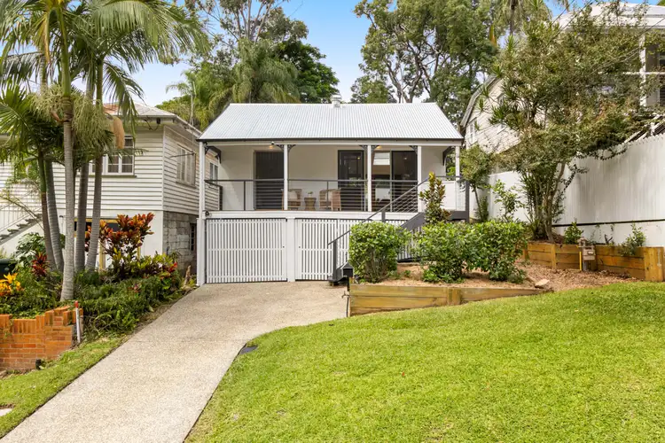 Second view of Homely house listing, 143 Empress Terrace, Bardon QLD 4065
