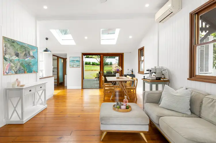 Fifth view of Homely house listing, 143 Empress Terrace, Bardon QLD 4065