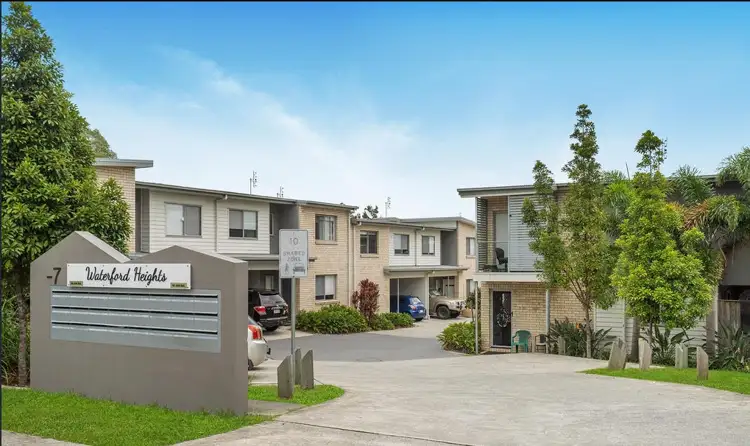Main view of Homely townhouse listing, 18/5-7 Logan Reserve Road, Waterford West QLD 4133