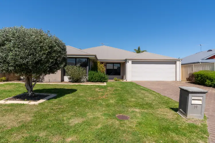 19 Friend Terrace, Baldivis WA 6171