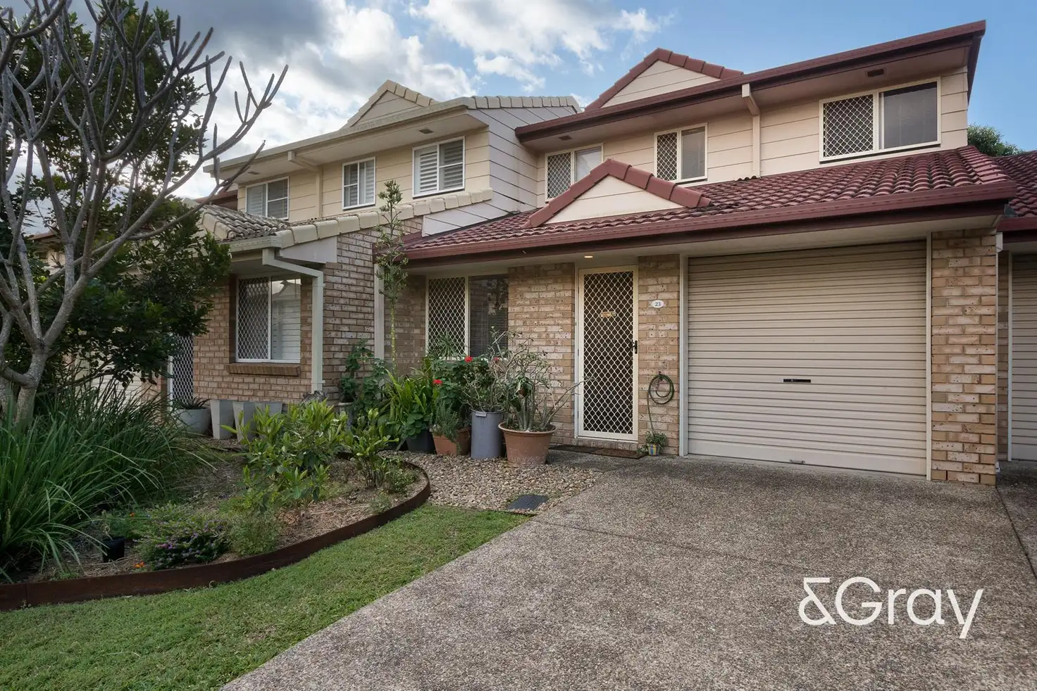 Main view of Homely townhouse listing, 23/135 Bage Street, Nundah QLD 4012
