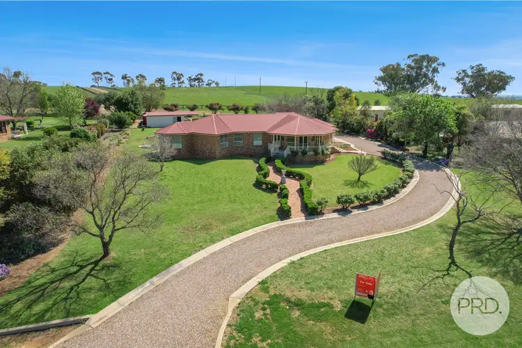 Second view of Homely house listing, 28 Hartmann Drive, Tamworth NSW 2340