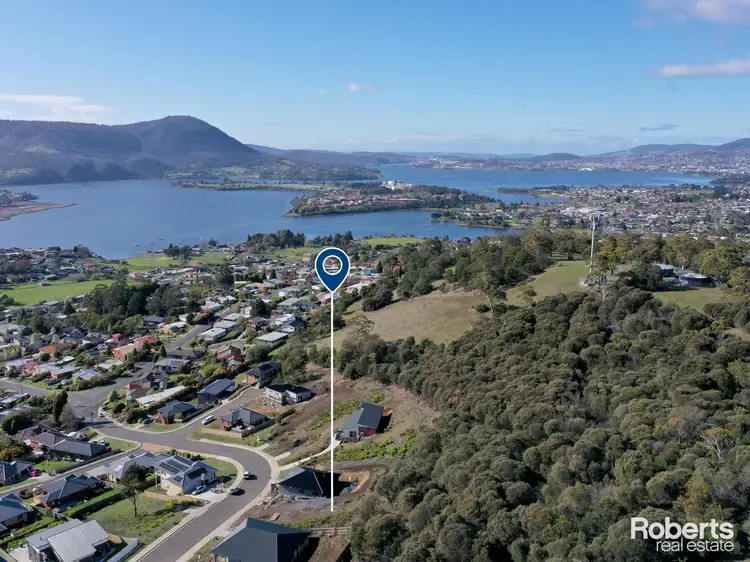 Main view of Homely land listing, 32 Alexa Drive, Austins Ferry TAS 7011