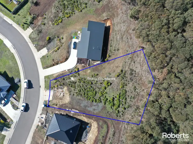 Second view of Homely land listing, 32 Alexa Drive, Austins Ferry TAS 7011