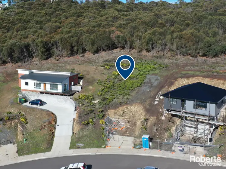 Fifth view of Homely land listing, 32 Alexa Drive, Austins Ferry TAS 7011