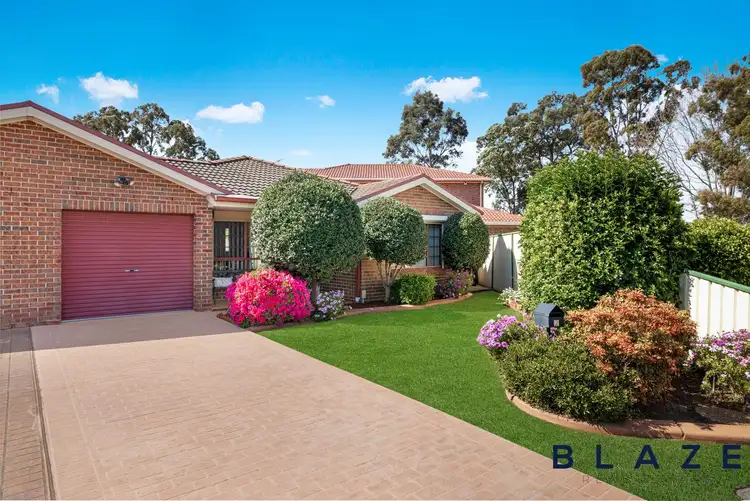 Second view of Homely house listing, 2 Tanami Close, Wakeley NSW 2176