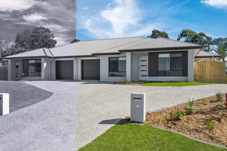 39a Jackson Chase, Logan Reserve QLD 4133