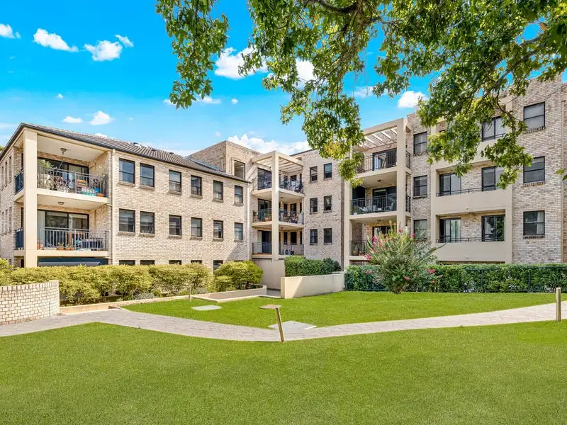 Main view of Homely unit listing, 8/12 Murray Street, Northmead NSW 2152