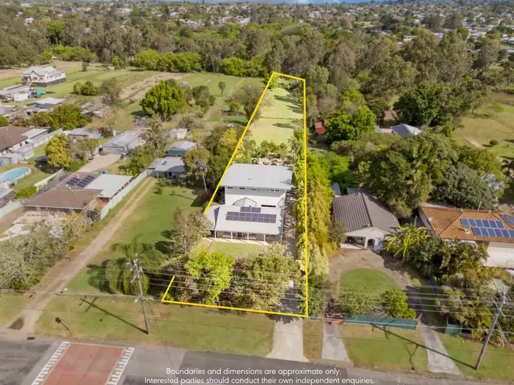 Main view of Homely house listing, 127 Moores Pocket Road, Moores Pocket QLD 4305