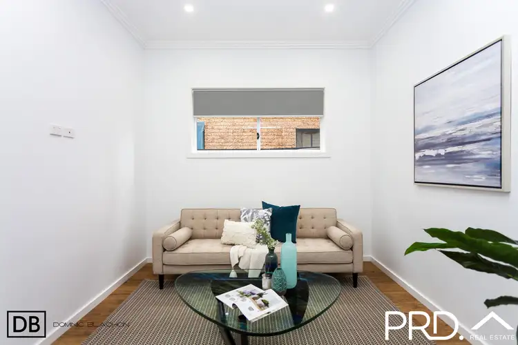Third view of Homely semi-detached listing, 813 Henry Lawson Drive, Picnic Point NSW 2213