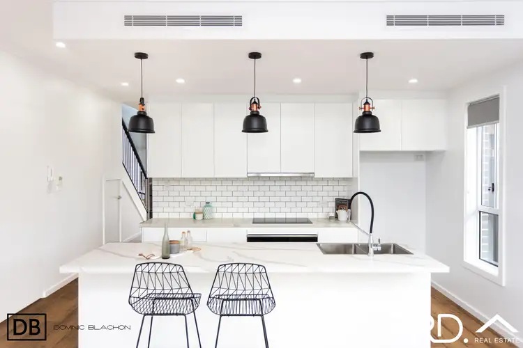 Fourth view of Homely semi-detached listing, 813 Henry Lawson Drive, Picnic Point NSW 2213