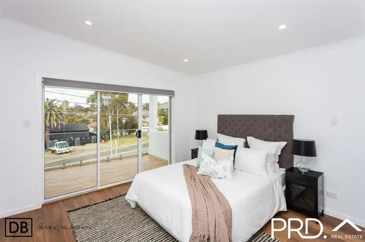 Sixth view of Homely semi-detached listing, 813 Henry Lawson Drive, Picnic Point NSW 2213