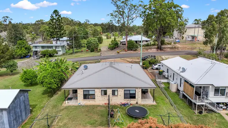 Second view of Homely unit listing, 1/4 William Street, Gin Gin QLD 4671