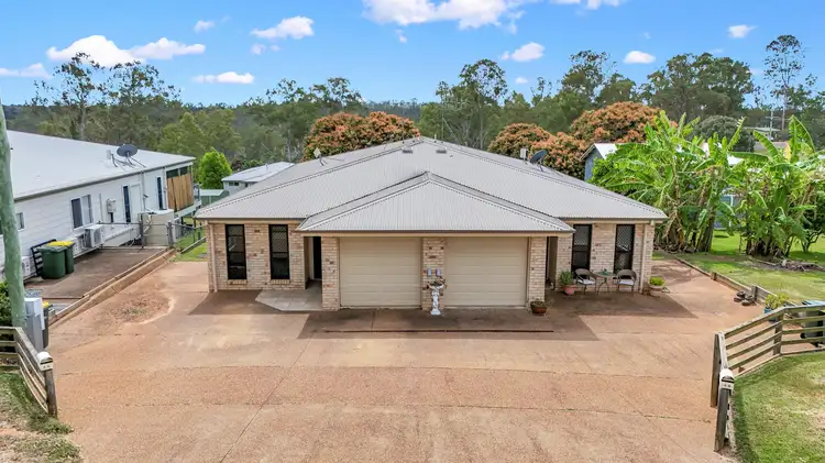 1/4 William Street, Gin Gin QLD 4671