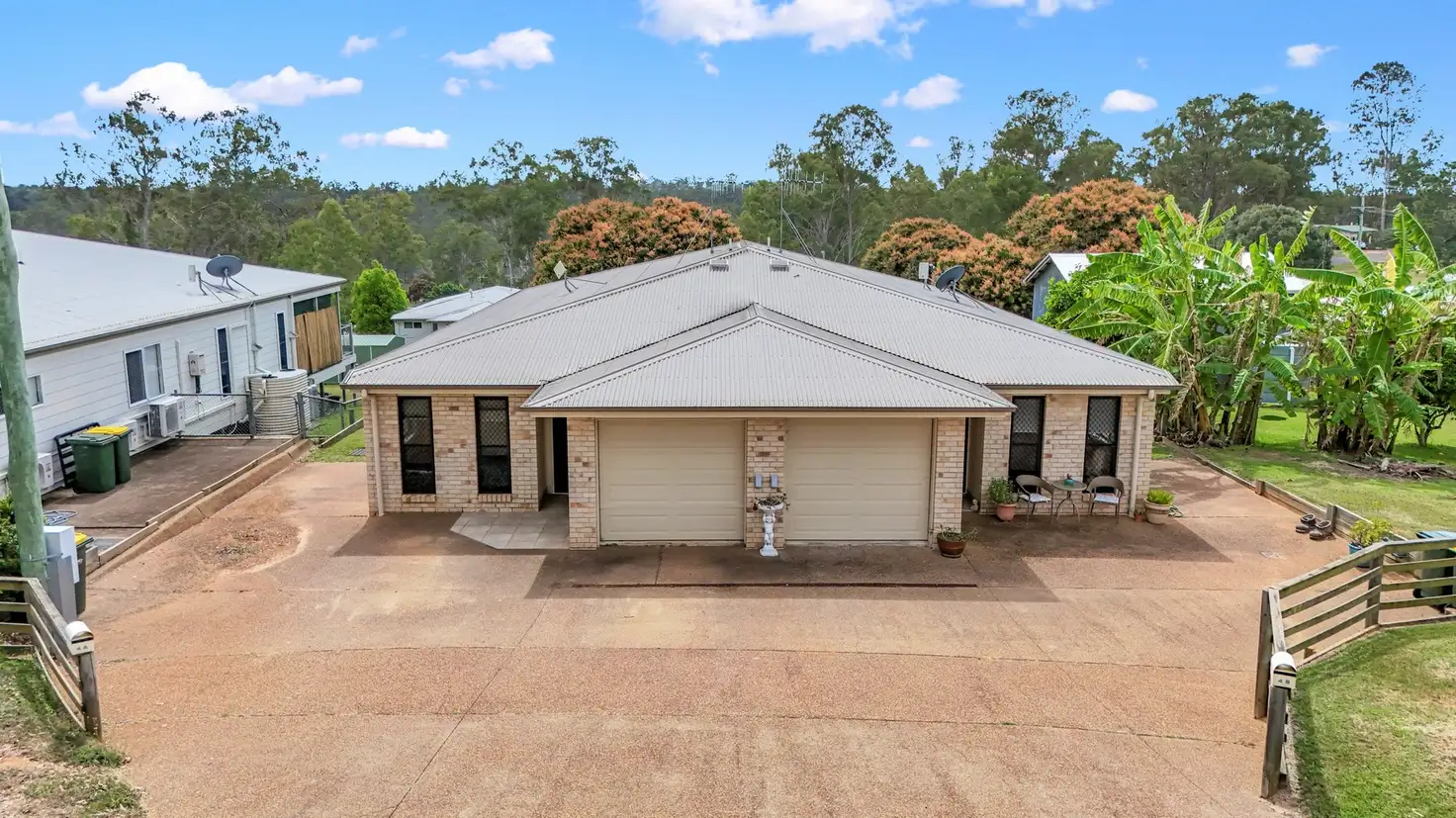 Main view of Homely unit listing, 1/4 William Street, Gin Gin QLD 4671