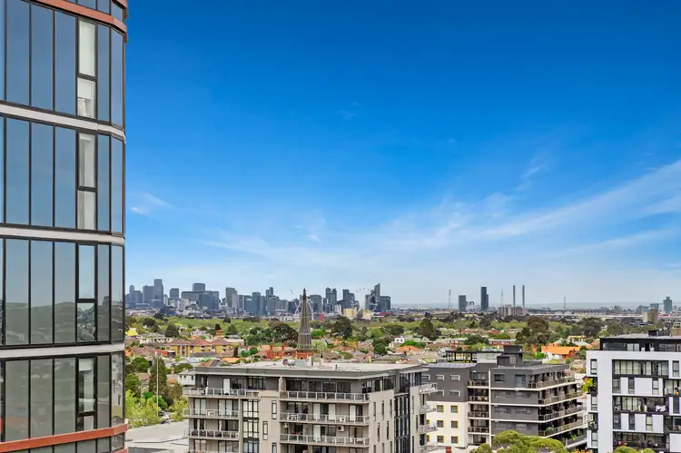 Second view of Homely apartment listing, 1105/7 Aspen Street, Moonee Ponds VIC 3039