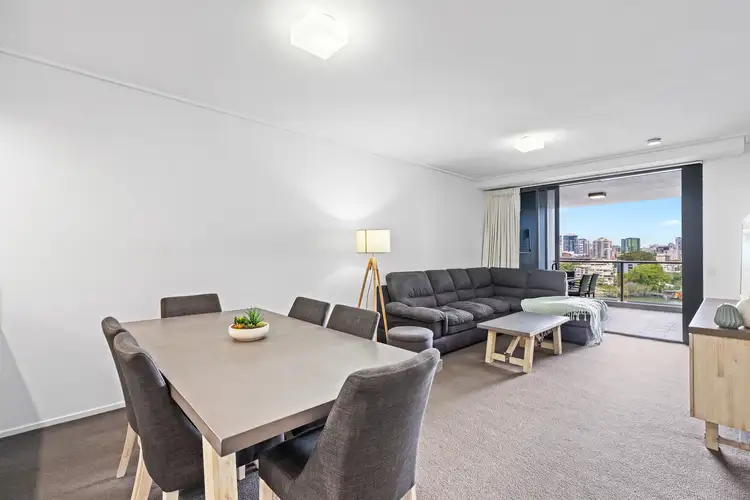 Third view of Homely apartment listing, 93/30 Macrossan Street, Brisbane City QLD 4000