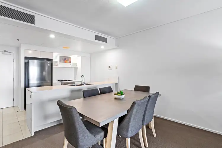 Fourth view of Homely apartment listing, 93/30 Macrossan Street, Brisbane City QLD 4000