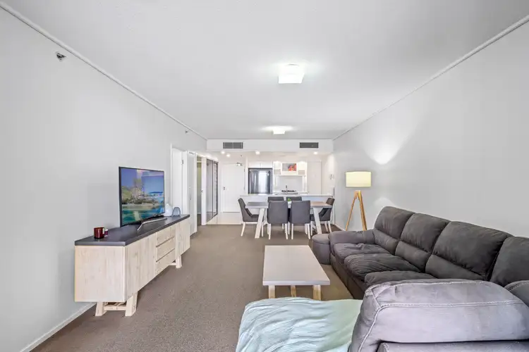 Sixth view of Homely apartment listing, 93/30 Macrossan Street, Brisbane City QLD 4000