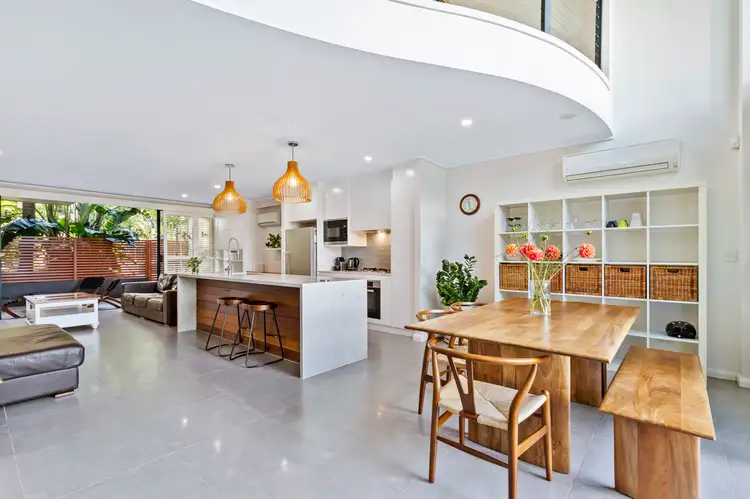 Main view of Homely townhouse listing, 1208/1 Sylvan Road, Toowong QLD 4066