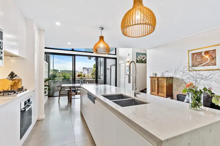 Second view of Homely townhouse listing, 1208/1 Sylvan Road, Toowong QLD 4066