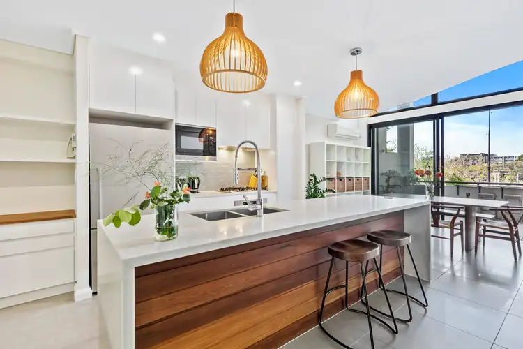 Third view of Homely townhouse listing, 1208/1 Sylvan Road, Toowong QLD 4066