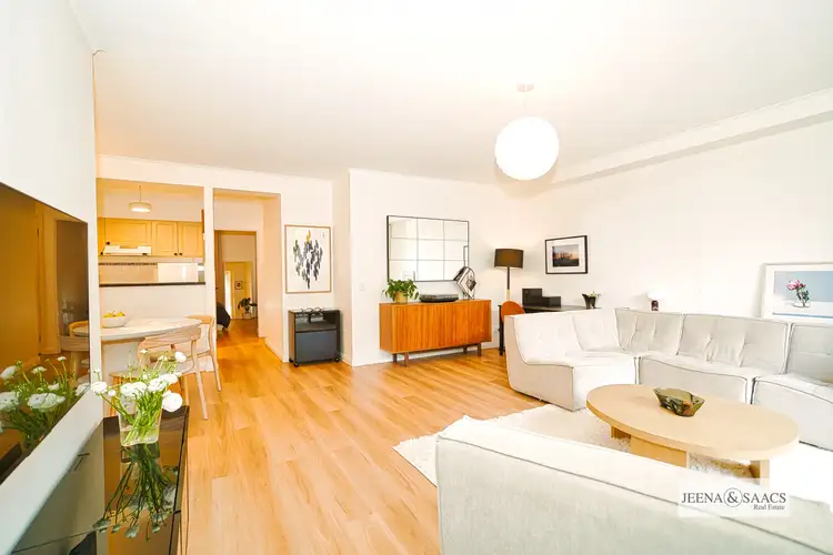Fifth view of Homely apartment listing, 63/120 Sturt Street, Southbank VIC 3006