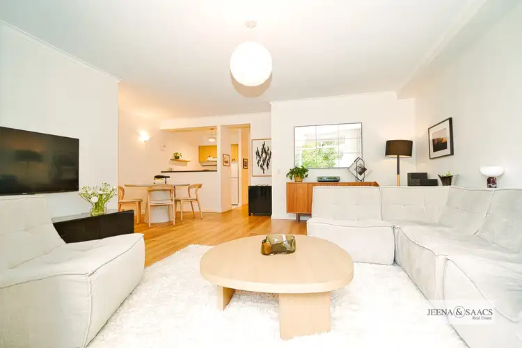 Sixth view of Homely apartment listing, 63/120 Sturt Street, Southbank VIC 3006