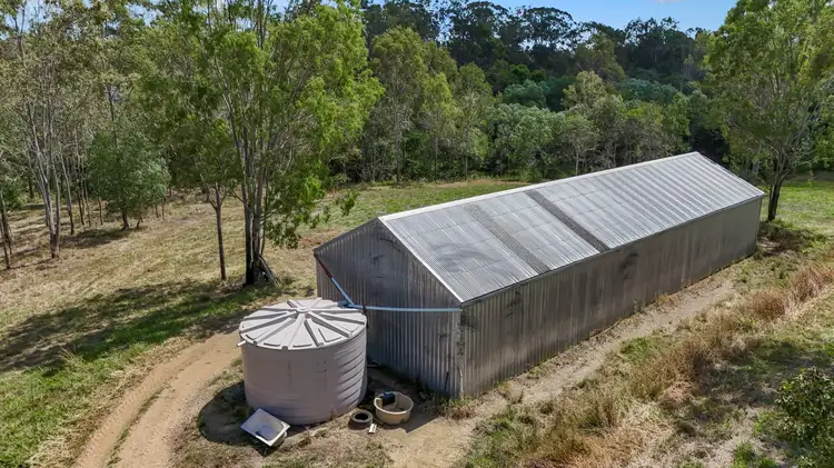 Main view of Homely land listing, 540 Tableland Road, Dalysford QLD 4671