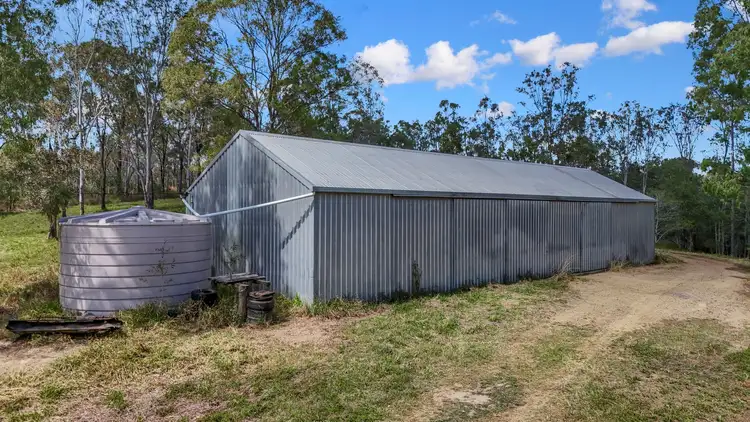 Second view of Homely land listing, 540 Tableland Road, Dalysford QLD 4671