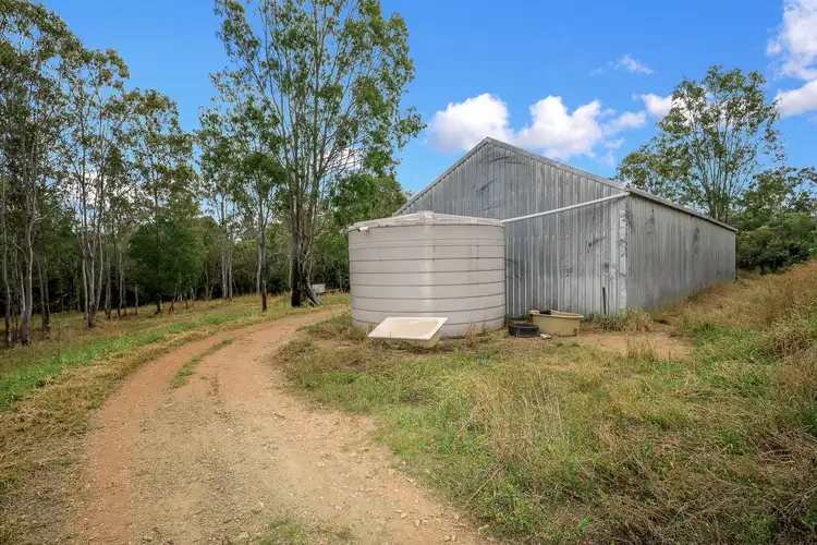 Fourth view of Homely land listing, 540 Tableland Road, Dalysford QLD 4671
