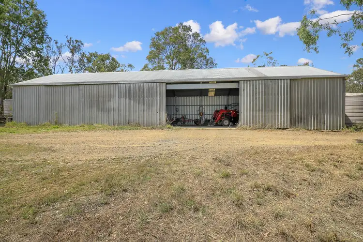 Fifth view of Homely land listing, 540 Tableland Road, Dalysford QLD 4671