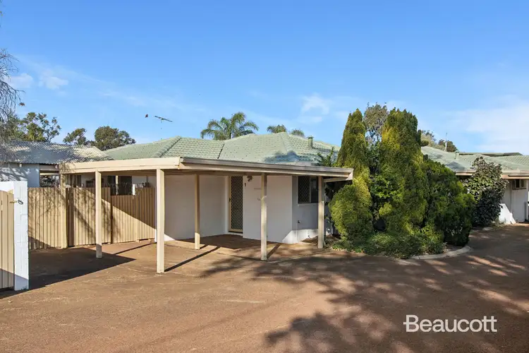 Main view of Homely villa listing, 1/27 McGregor Street, Embleton WA 6062