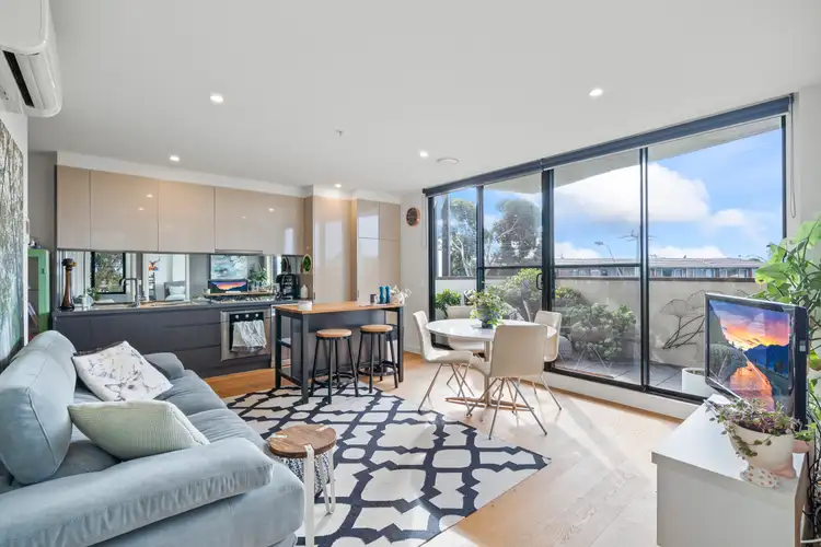 Second view of Homely unit listing, 207/81 Warrigal Road, Mentone VIC 3194