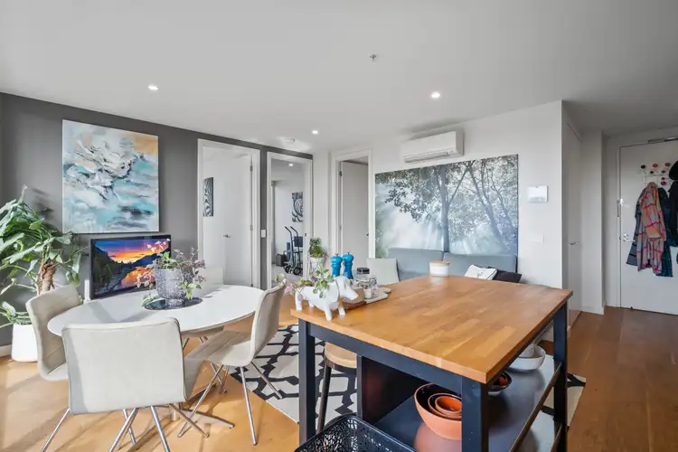 Fifth view of Homely unit listing, 207/81 Warrigal Road, Mentone VIC 3194
