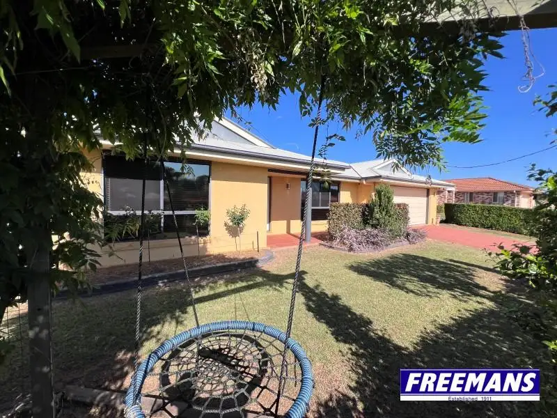Main view of Homely house listing, 8 Avocado Crescent, Kingaroy QLD 4610