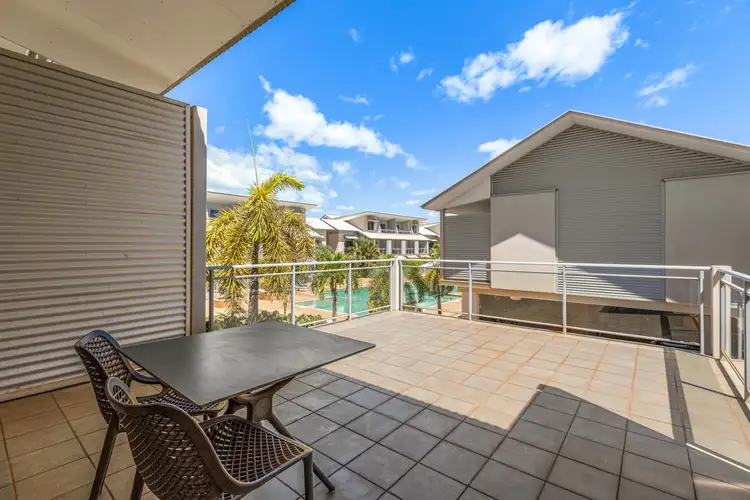 Second view of Homely apartment listing, 54/99 Robinson Street, Broome WA 6725