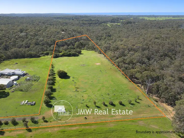 Main view of Homely land listing, 89 Woodbridge Vale, Yallingup Siding WA 6282