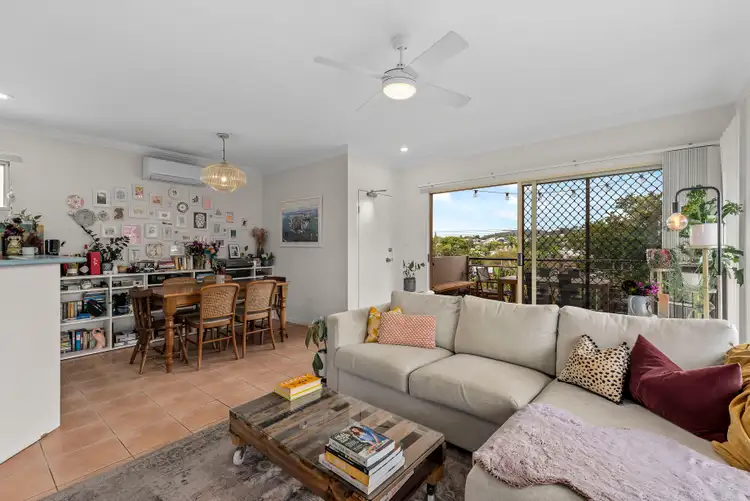 Second view of Homely apartment listing, 6/70 Ekibin Road East, Annerley QLD 4103