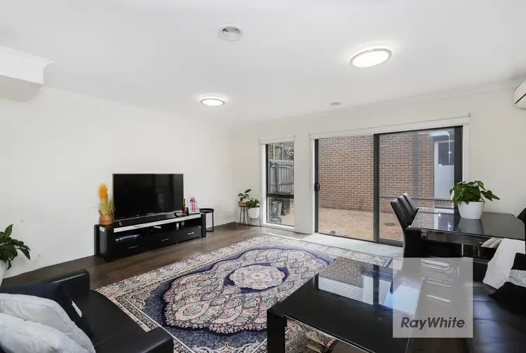 Second view of Homely house listing, 3 Jarvis Walk, Westmeadows VIC 3049